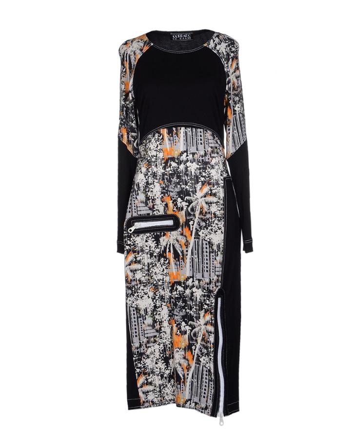 Corrado De Biase 3/4 Length Dresses