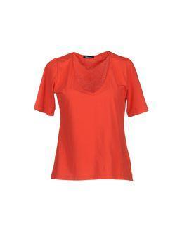 Drumohr Short Sleeve T-shirts