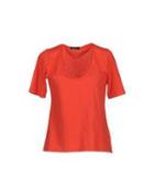 Drumohr Short Sleeve T-shirts