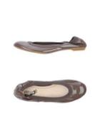 Fast Foot Ballet Flats