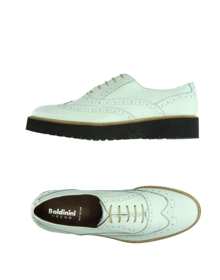 Baldinini Trend Lace-up Shoes