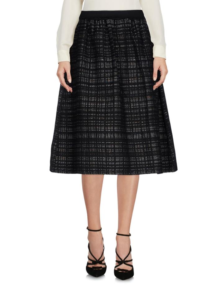 06565 3/4 Length Skirts