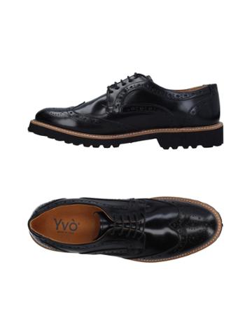 Yv &reg; Lace-up Shoes