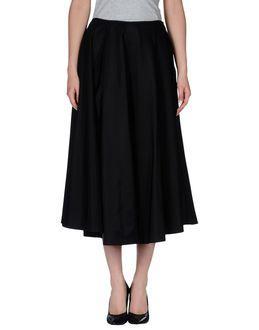Pancaldi & B 3/4 Length Skirts