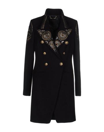 Philipp Plein Couture Coats