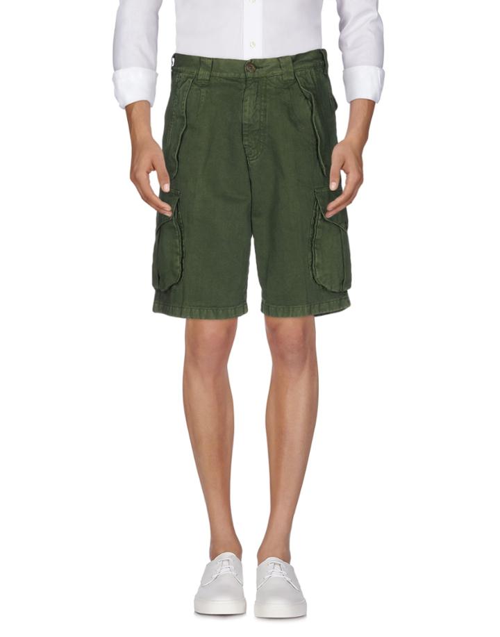 Filson Denim Bermudas