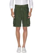 Filson Denim Bermudas