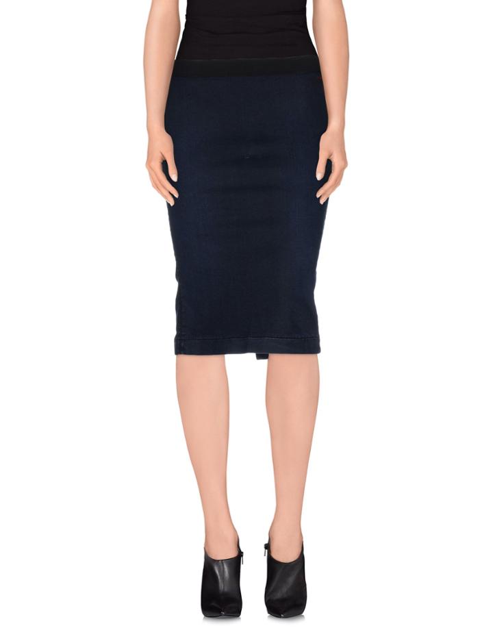 Ro  Roger's + P.a.r.o.s.h. Denim Skirts