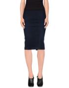 Ro  Roger's + P.a.r.o.s.h. Denim Skirts