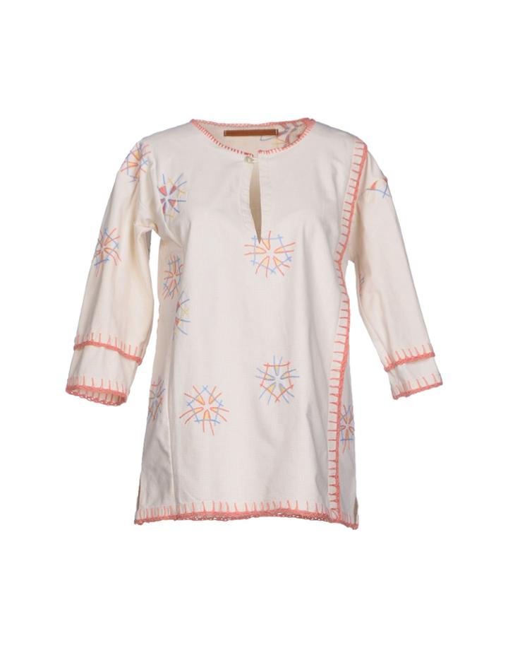 Handcrafted Blouses