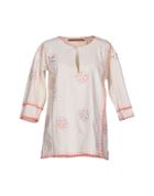 Handcrafted Blouses