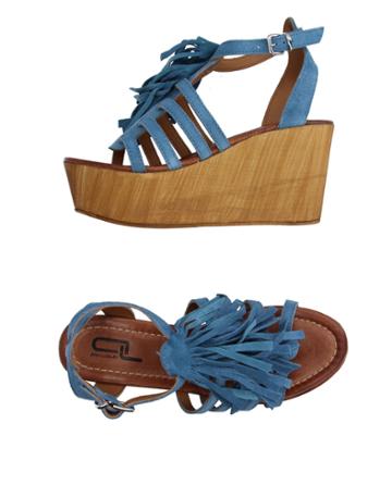 Ana Lublin Sandals