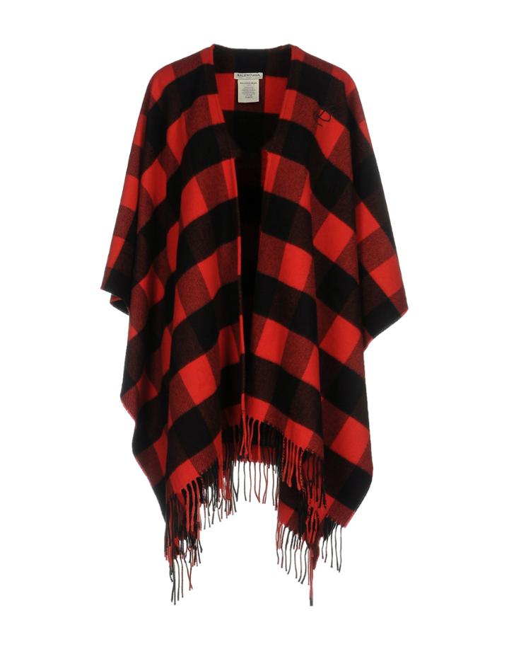 Balenciaga Capes & Ponchos