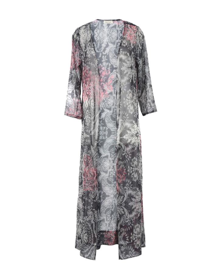 Black Coral Overcoats
