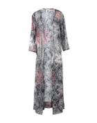 Black Coral Overcoats