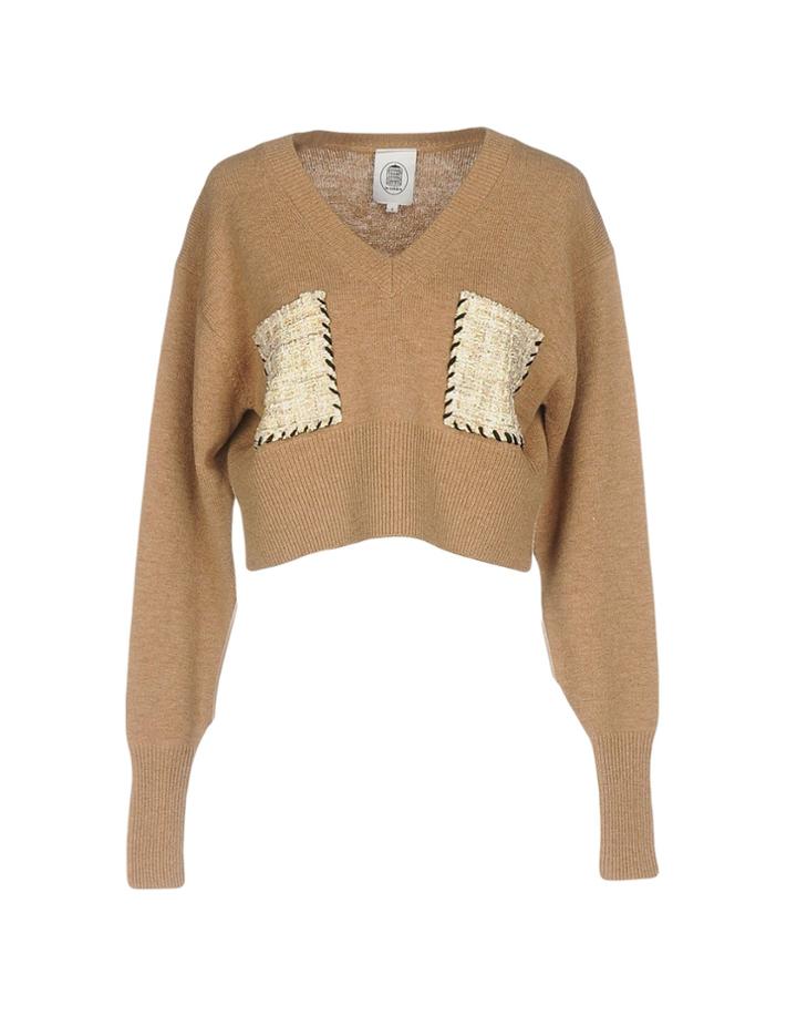 Le Voli Re Sweaters