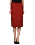 Akris 3/4 Length Skirts