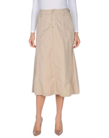 My Time Life 3/4 Length Skirts