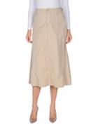 My Time Life 3/4 Length Skirts