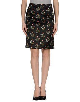 Derek Lam Knee Length Skirts