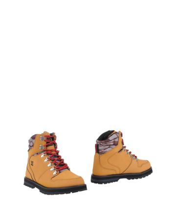 Dc Shoecousa Ankle Boots