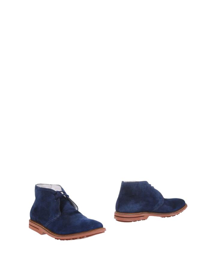 Rue 51 Ankle Boots