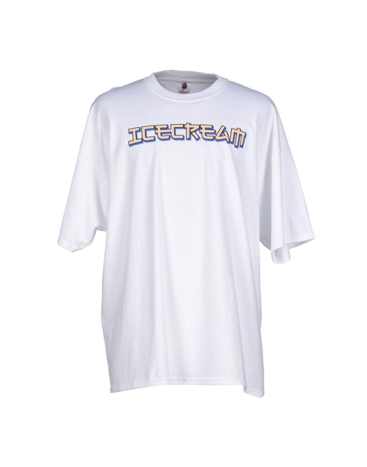 Ice Cream T-shirts