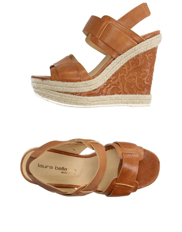 Laura Bellariva Espadrilles