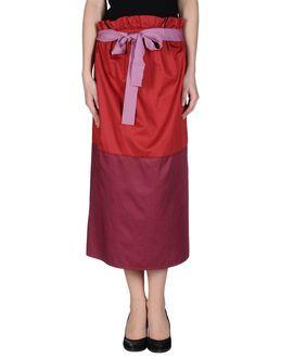 Fairly 3/4 Length Skirts