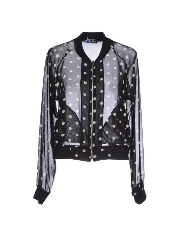 Sin Quanone Jackets