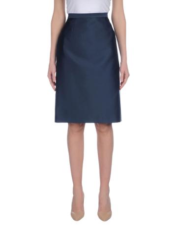 Coca By Maria Coca Knee Length Skirts