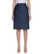 Coca By Maria Coca Knee Length Skirts