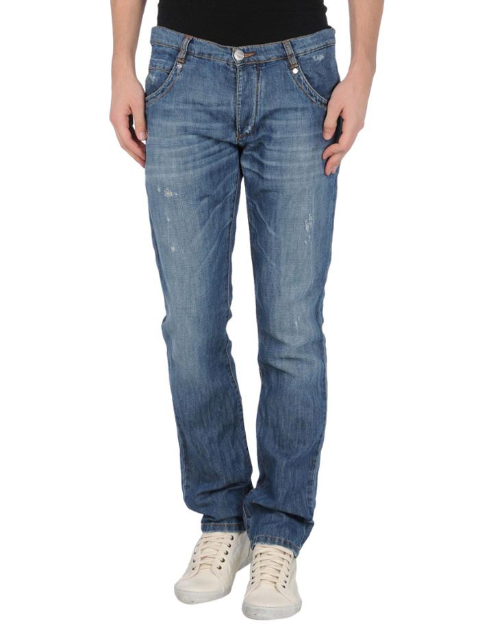 Dirk Bikkembergs Sport Couture Jeans