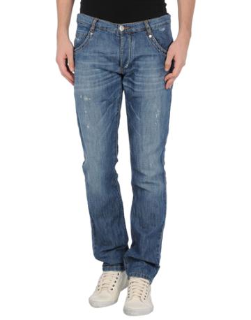 Dirk Bikkembergs Sport Couture Jeans