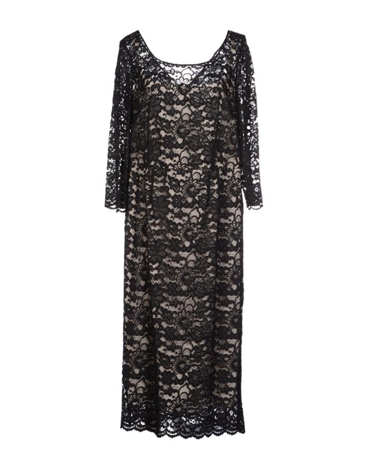 Mura 3/4 Length Dresses