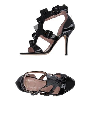 Moschino Cheap And Chic Sandals