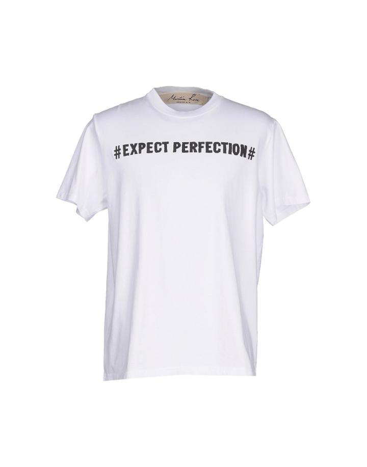 Martine Rose T-shirts