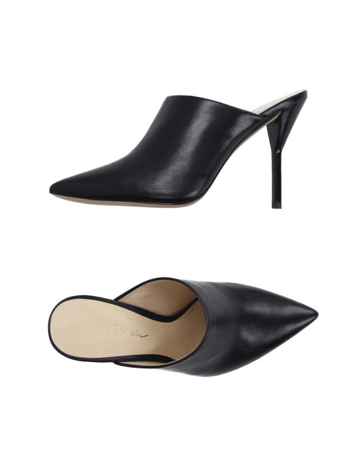 3.1 Phillip Lim Mules
