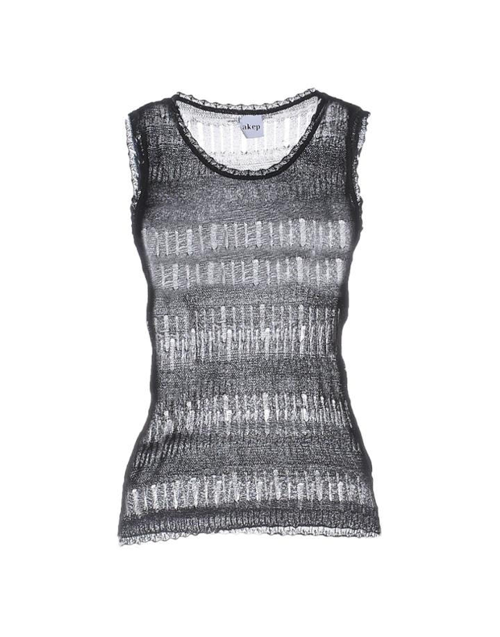 Akep Tank Tops