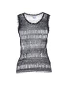 Akep Tank Tops