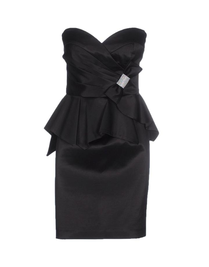 Maestri Short Dresses