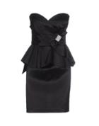Maestri Short Dresses