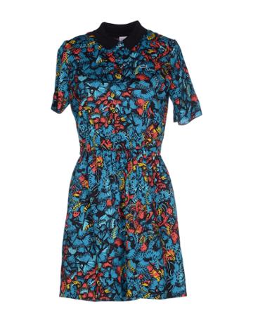 Lacoste L!ve Short Dresses