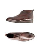 The Bridge High-top Dress Shoes