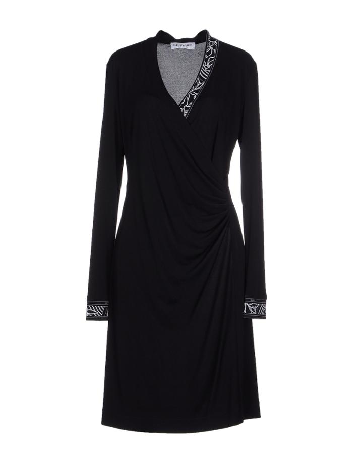 Leonard Short Dresses