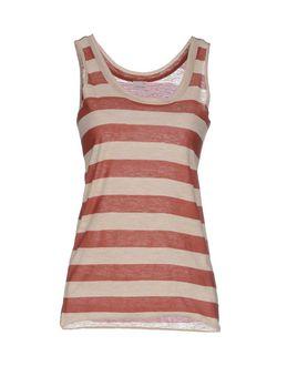 Pomand Re Tank Tops