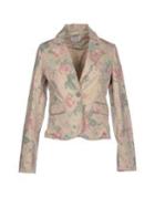 Yes Zee By Essenza Blazers