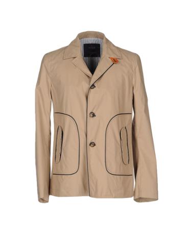 Pal Zileri Concept Overcoats