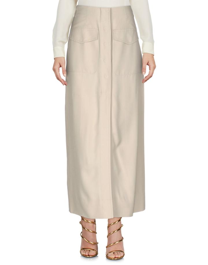 Prada Sport Long Skirts