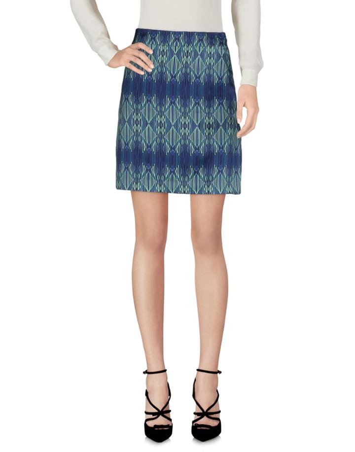 Georgia Hardinge Knee Length Skirts